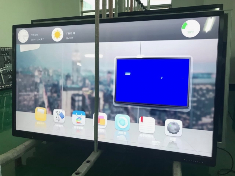 廣州觸摸一體機(jī)廠(chǎng)家